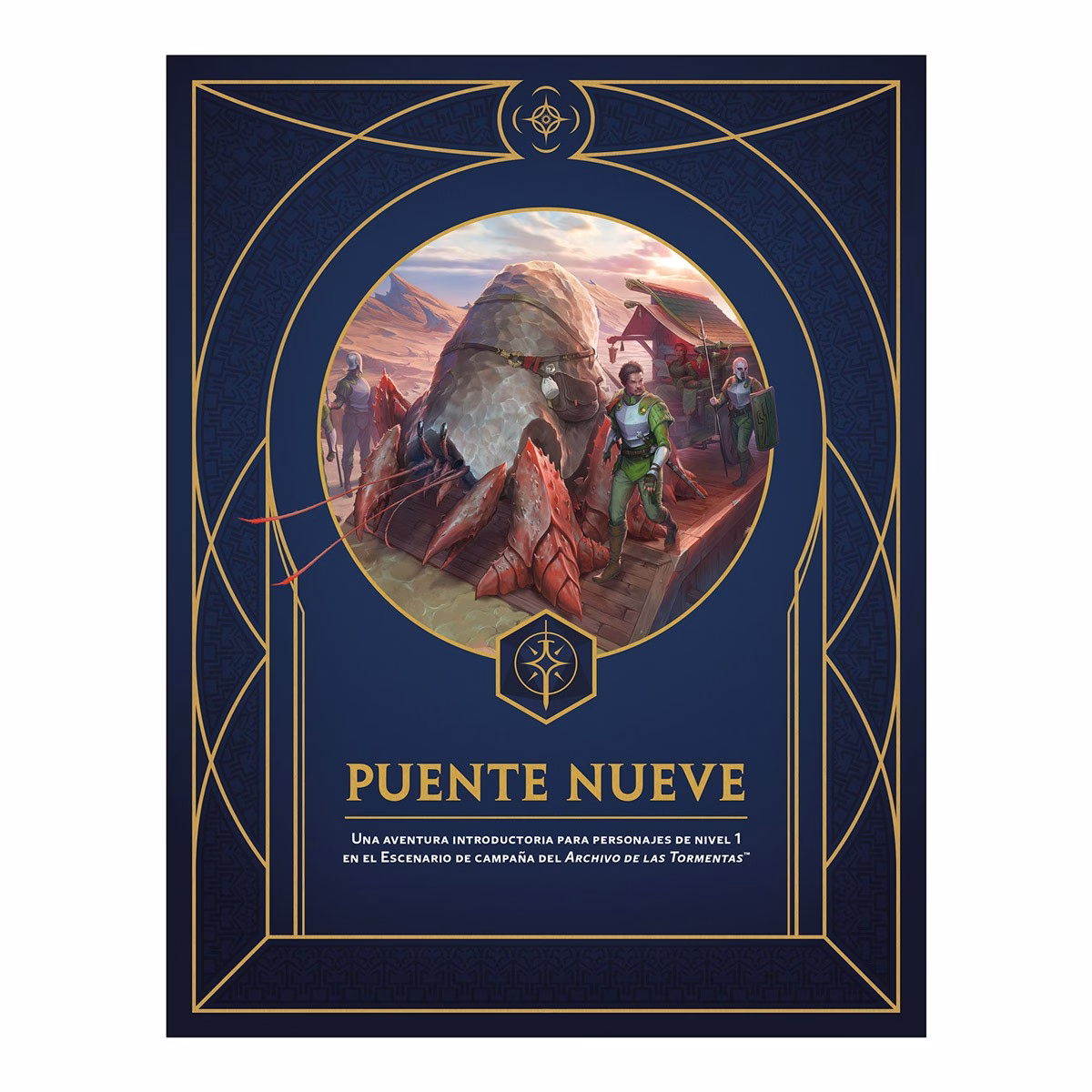EL ARCHIVO DE LAS TORMENTAS - PUENTE NUEVE - Imagen 4