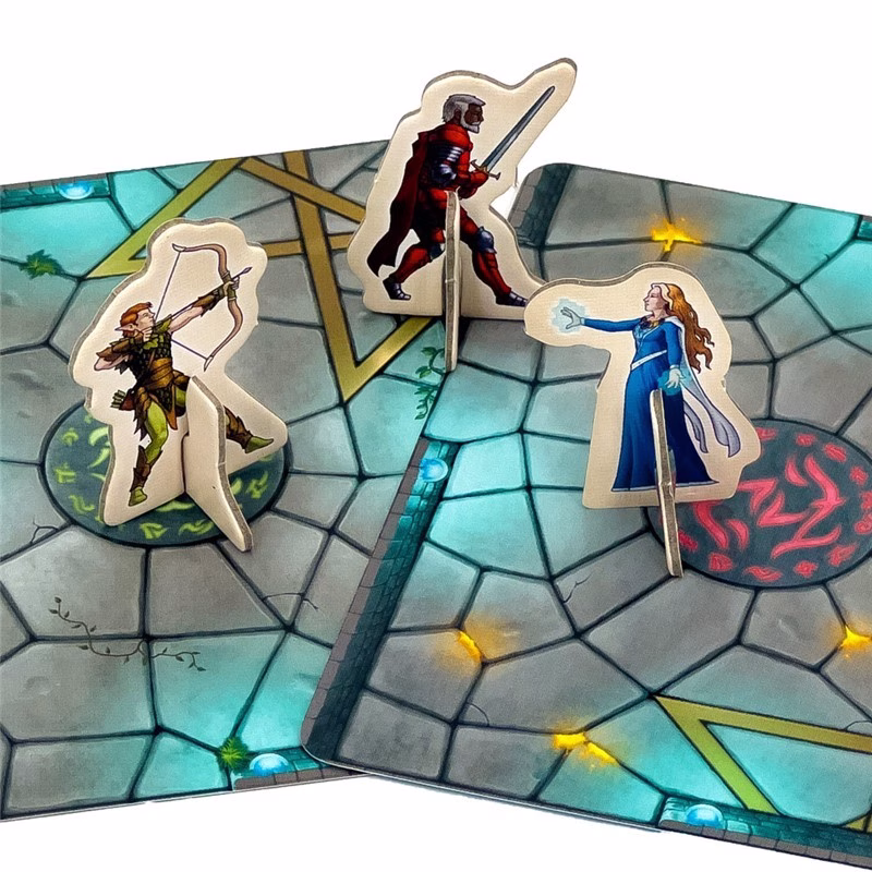 ESCAPA. LA MAZMORRA DE LAS SOMBRAS - Imagen 3