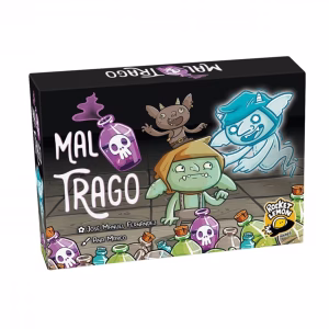 MAL TRAGO PEGI 8