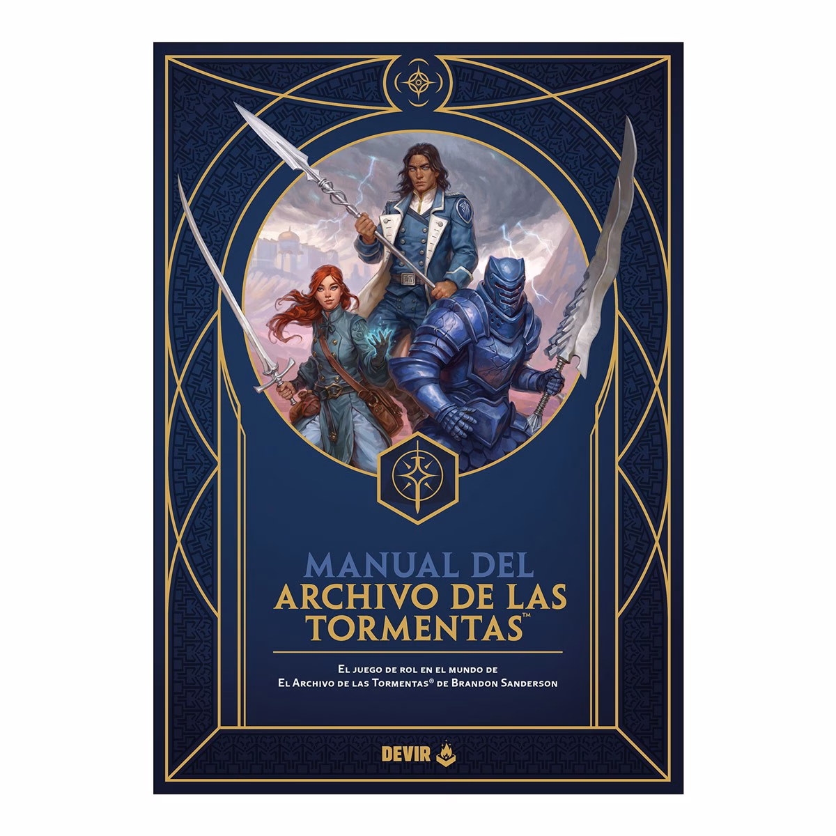 MANUAL DEL ARCHIVO DE LAS TORMENTAS - Imagen 4