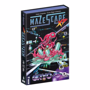 MAZESCAPE CRYO - C