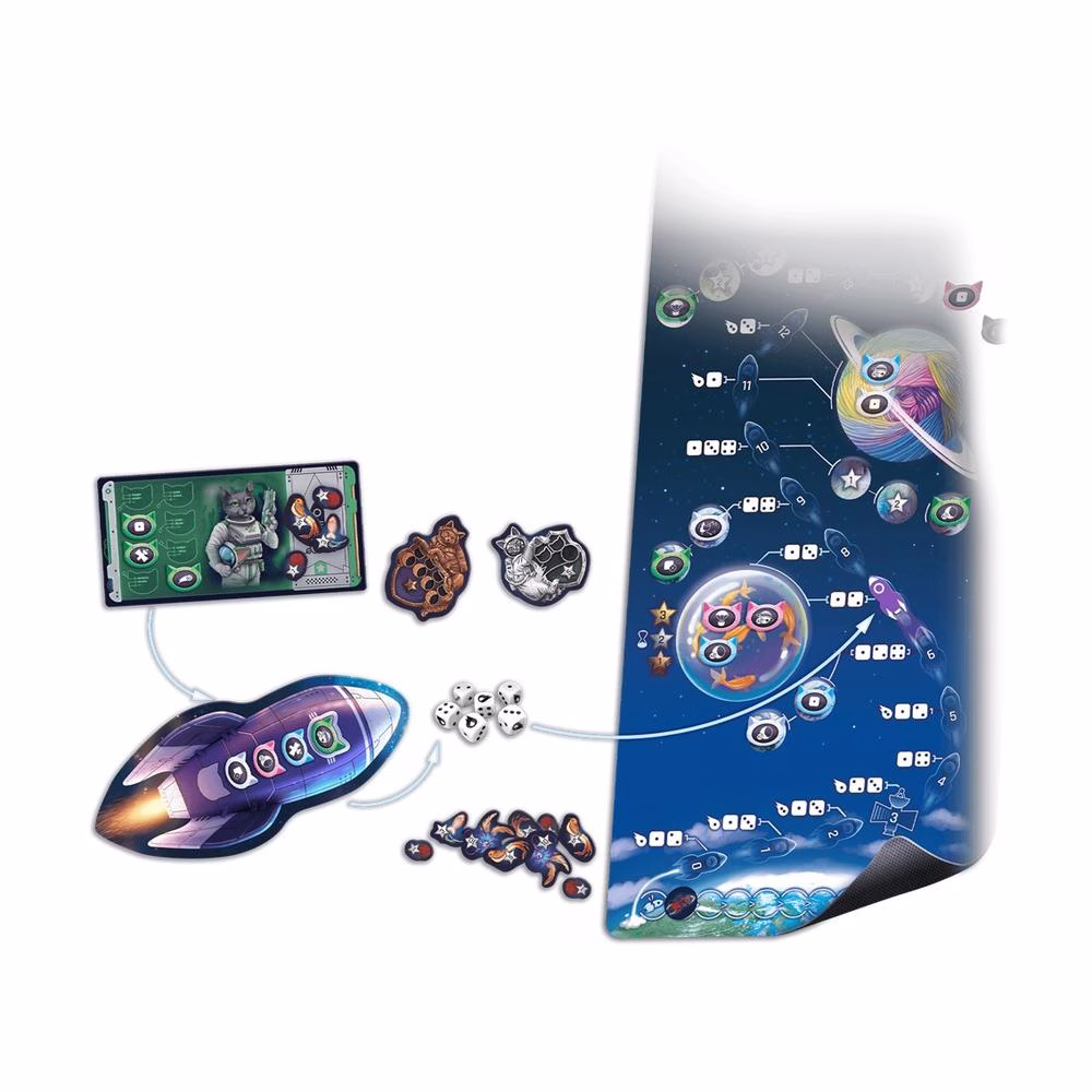 MLEM AGENCIA ESPACIAL EDAD RECOMENDADA 8 AñOS - Imagen 3