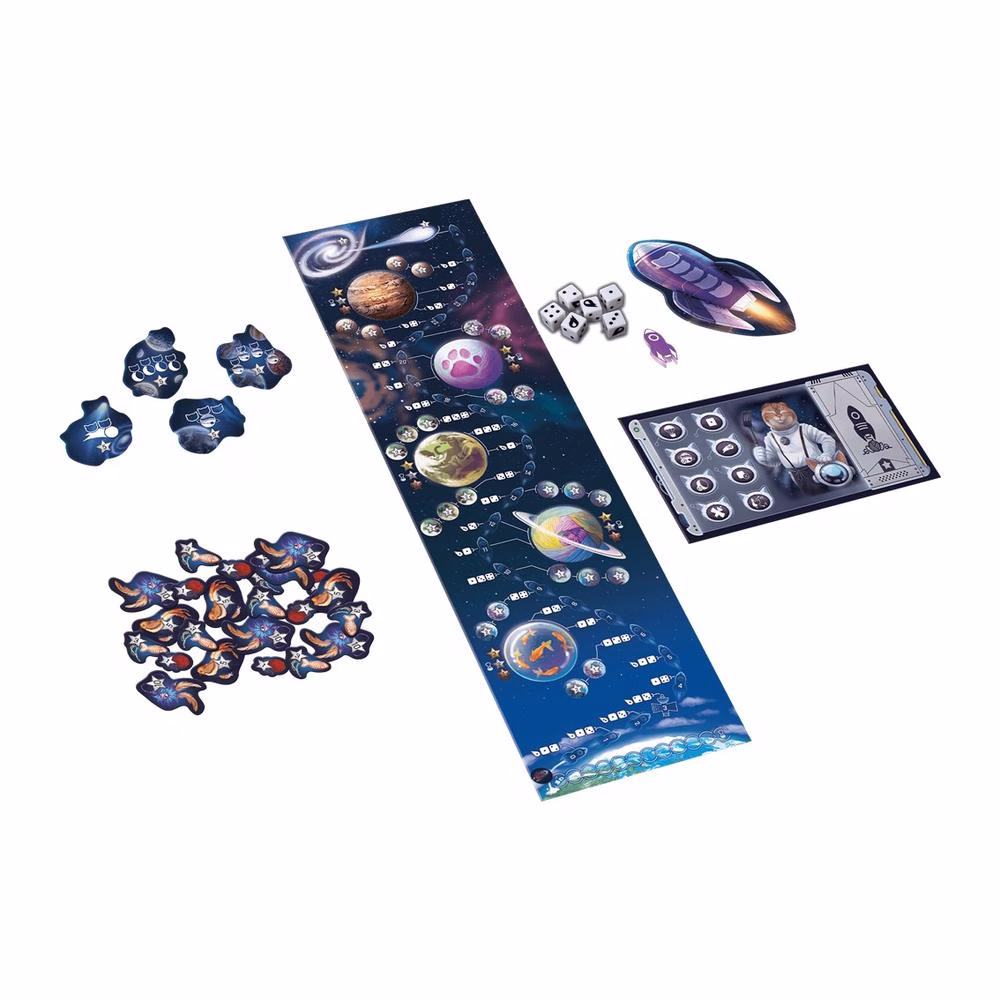 MLEM AGENCIA ESPACIAL EDAD RECOMENDADA 8 AñOS - Imagen 4
