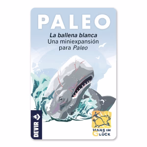 PALEO EXPANSIÓN: LA BALLENA BLANCA