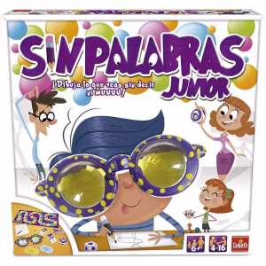 SIN PALABRAS JUNIOR PEGI 6