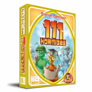 111 HORMIGAS PEGI 8