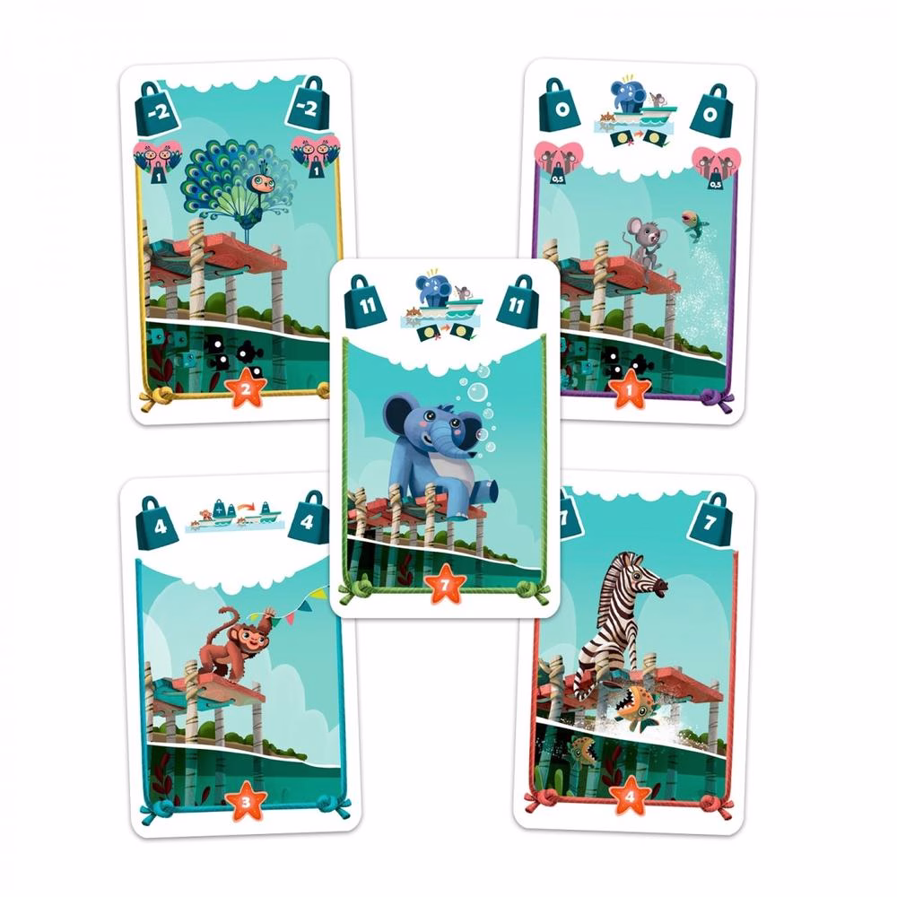 ALL BOARD POCKET - Imagen 2