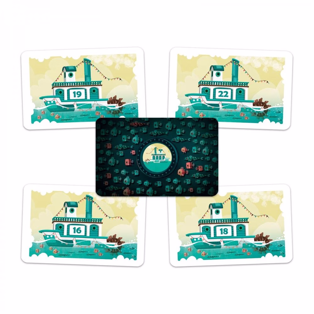ALL BOARD POCKET - Imagen 3