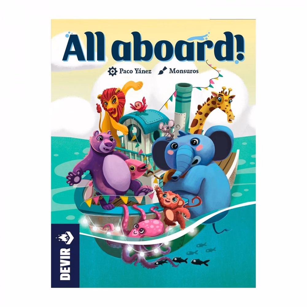 ALL BOARD POCKET - Imagen 4