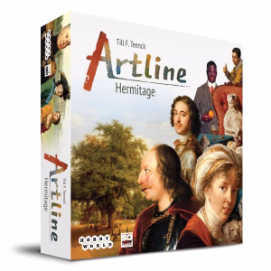 ARTLINE PEGI 12