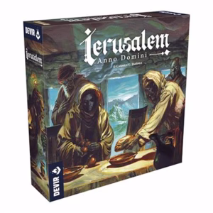 DEVIR IERUSALEM ANNO DOMINI