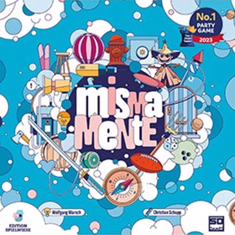 Juego de mesa mismamente