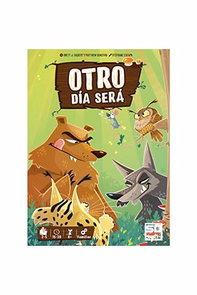 OTRO DíA SERá - Imagen 2