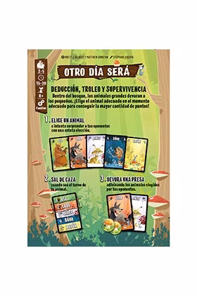 OTRO DíA SERá - Imagen 3