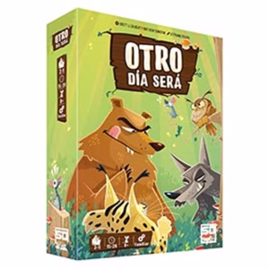 OTRO DíA SERá