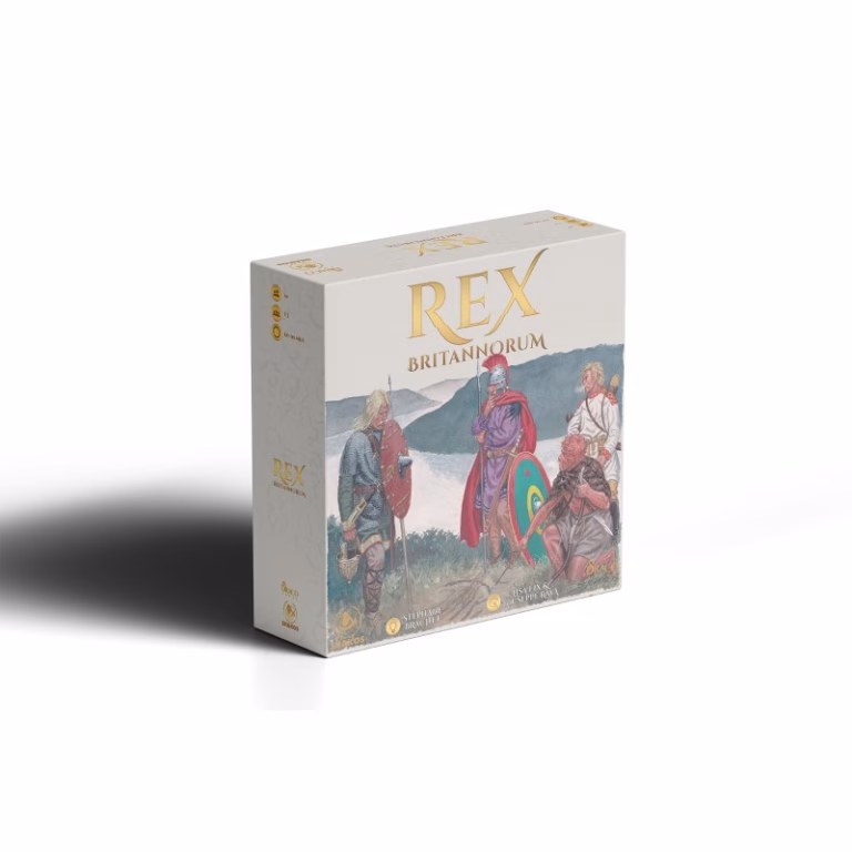 REX BRITANNORUM
