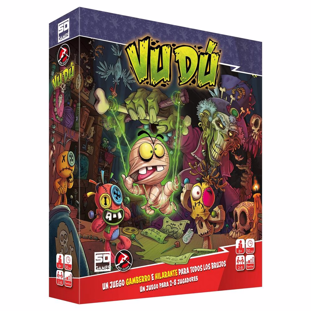 VUDú
