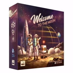 WELCOME TO THE MOON PEGI 10