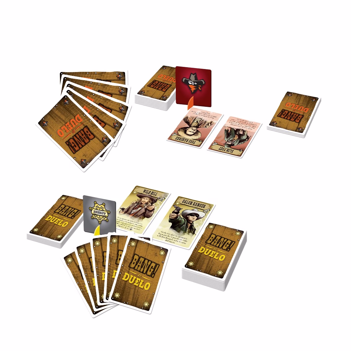 ASMODEE BANG EL DUELO PEGI 8 - Imagen 2