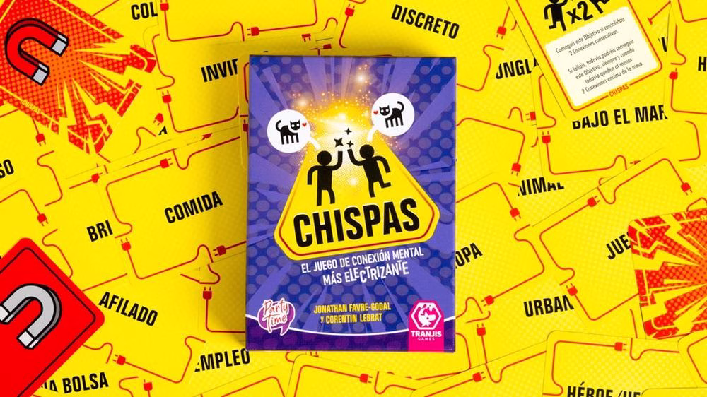 CHISPAS - Imagen 2