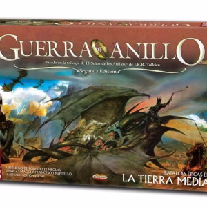 DEVIR LA GUERRA DEL ANILLO