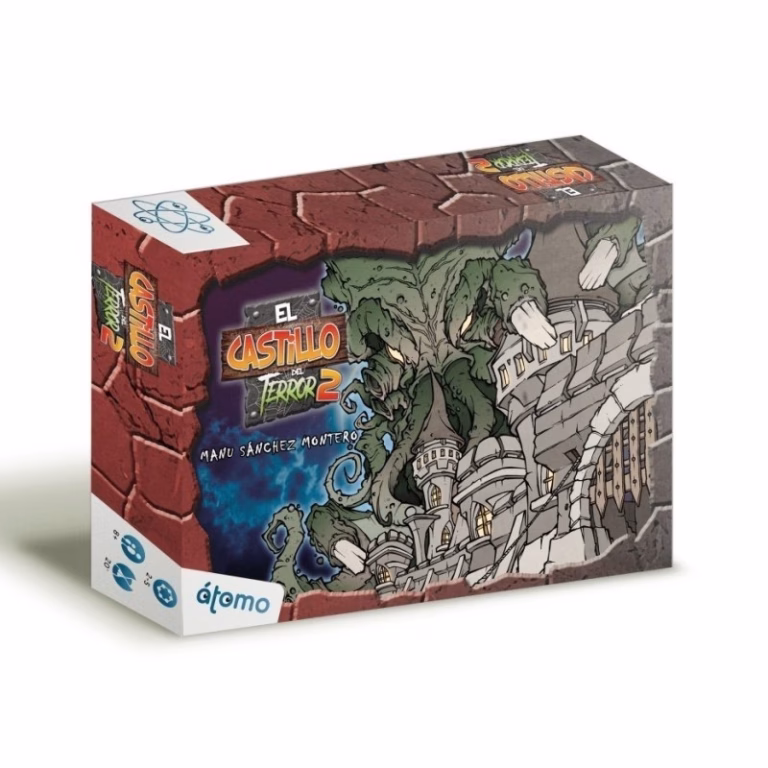 EL CASTILLO DEL TERROR 2
