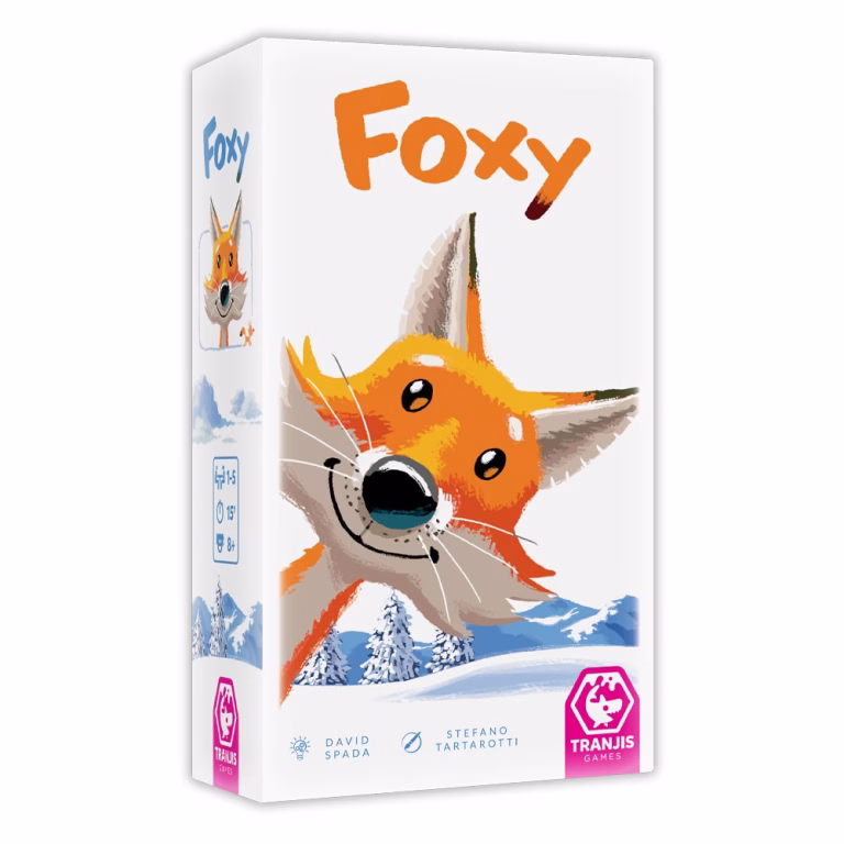 FOXY