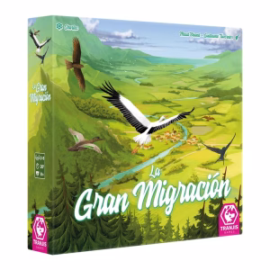 LA GRAN MIGRACIóN