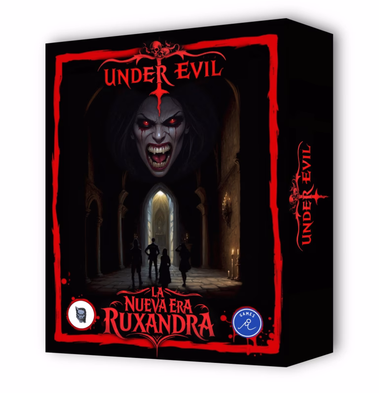 Under Evil La nueva era Ruxandra expansion en Español