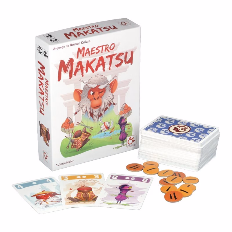 MAESTRO MAKATSU - Imagen 2