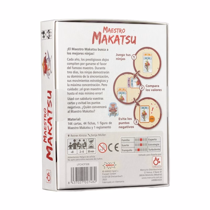 MAESTRO MAKATSU - Imagen 5