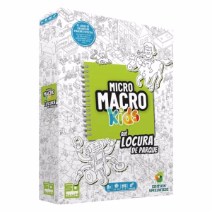 MICRO MACRO KIDS