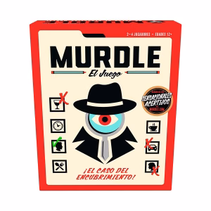 MURDLE