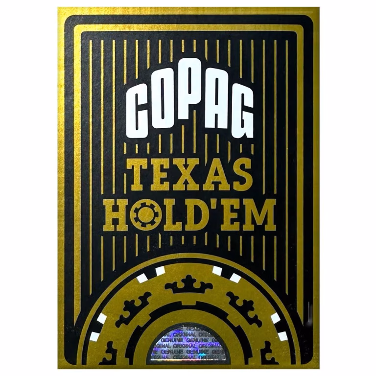 NAIPES - BARAJA COPAG TEXAS HOLD´EM