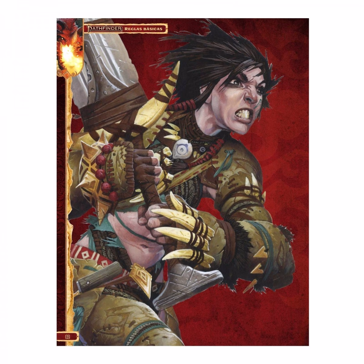 PATHFINDER 2ª ED. LIBRO BASICO BOLSILLO - Imagen 3