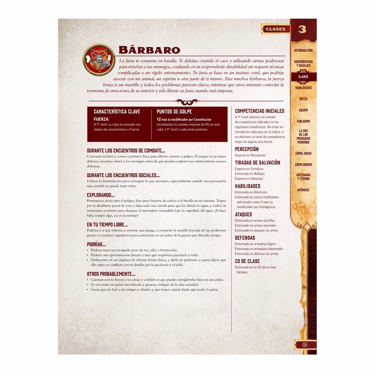 PATHFINDER 2ª ED. LIBRO BASICO BOLSILLO - Imagen 4