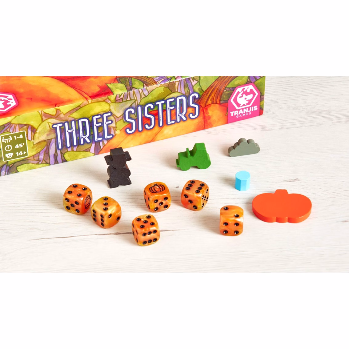 THREE SISTERS - Imagen 3