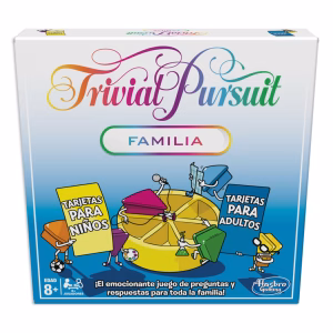 TRIVIAL EDICIóN FAMILIA - ESPAñOL