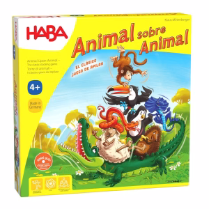 ANIMAL SOBRE ANIMAL CLÁSICO