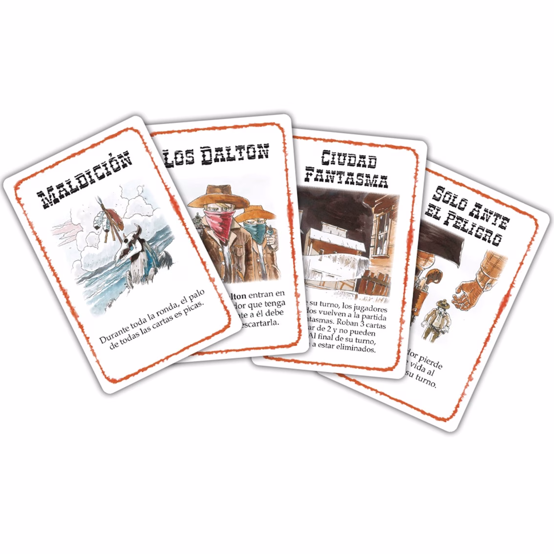 ASMODEE BANG!: LA BALA PEGI 8 - Imagen 2
