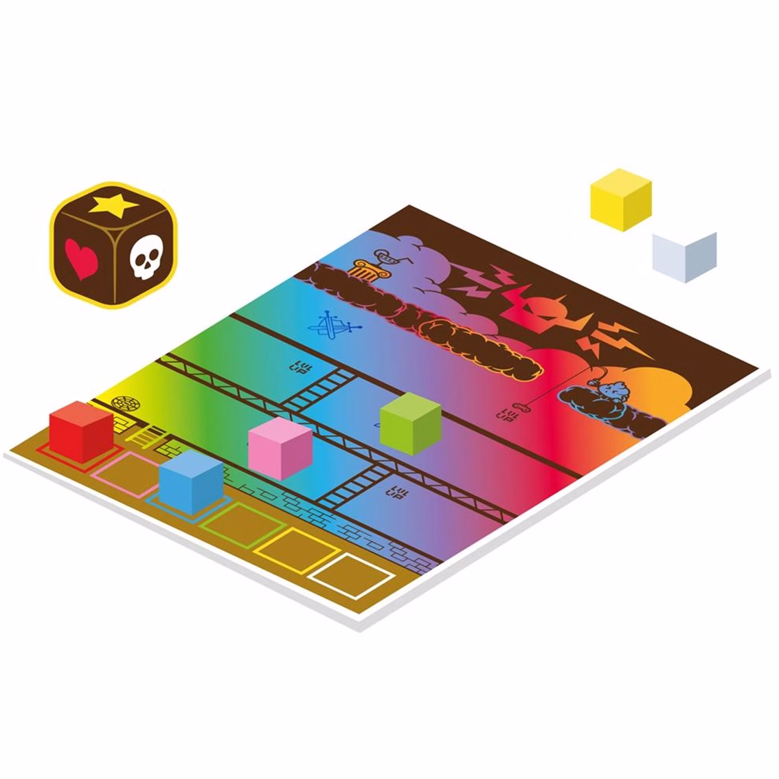 ASMODEE PREGUNTAS DE MIERDA FRIKI PEGI 16 - Imagen 2