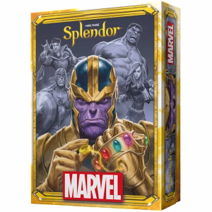 ASMODEE SPLENDOR MARVEL PEGI 10