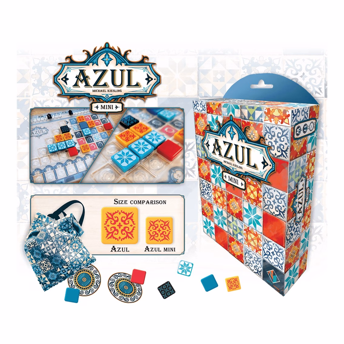 AZUL MINI EDAD RECOMENDADA 8 AñOS - Imagen 4