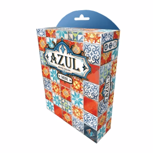AZUL MINI EDAD RECOMENDADA 8 AñOS