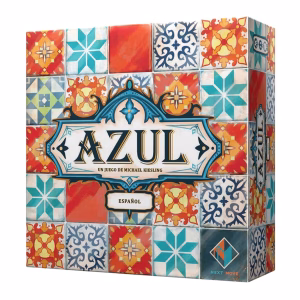AZUL  PEGI 8