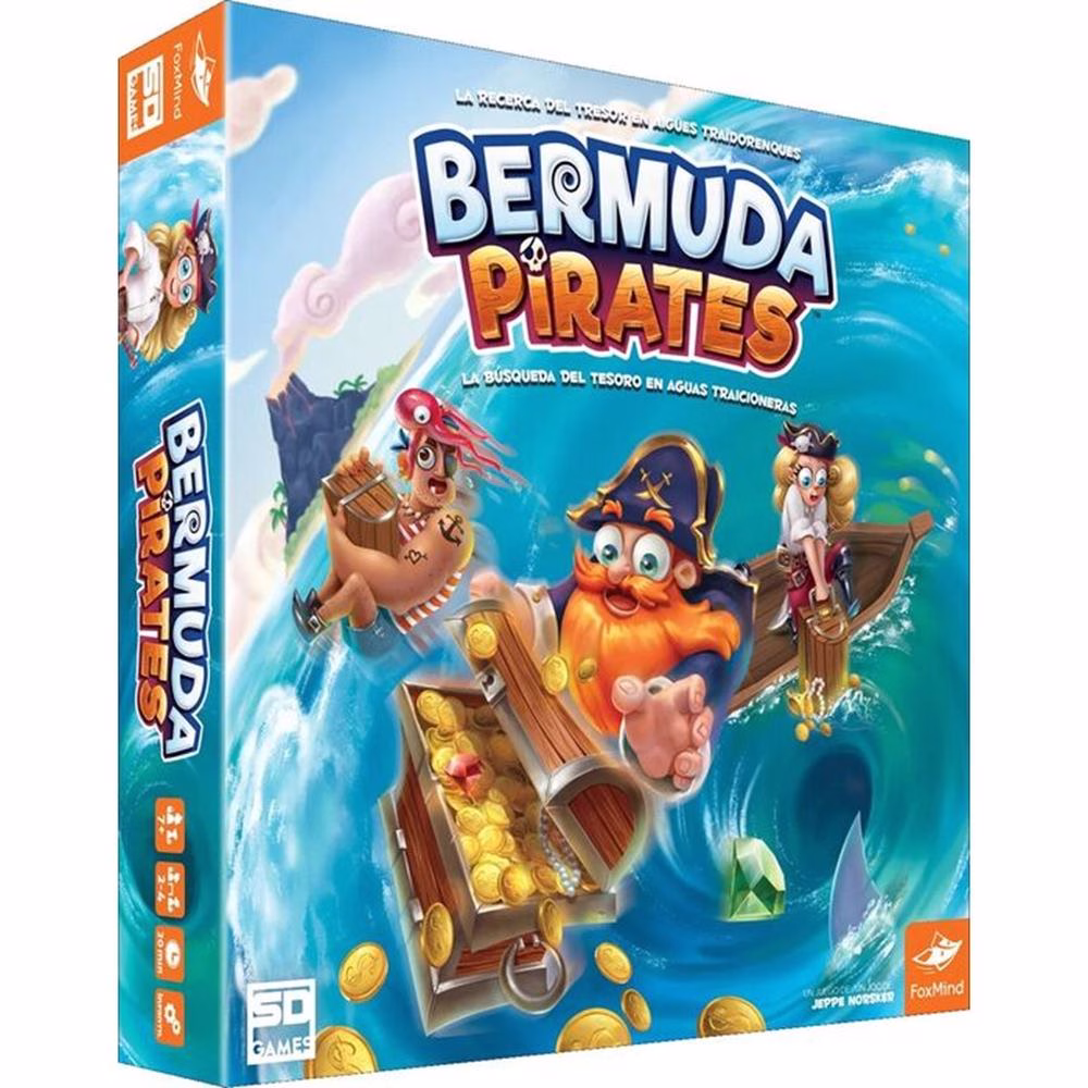 BERMUDA PIRATES
