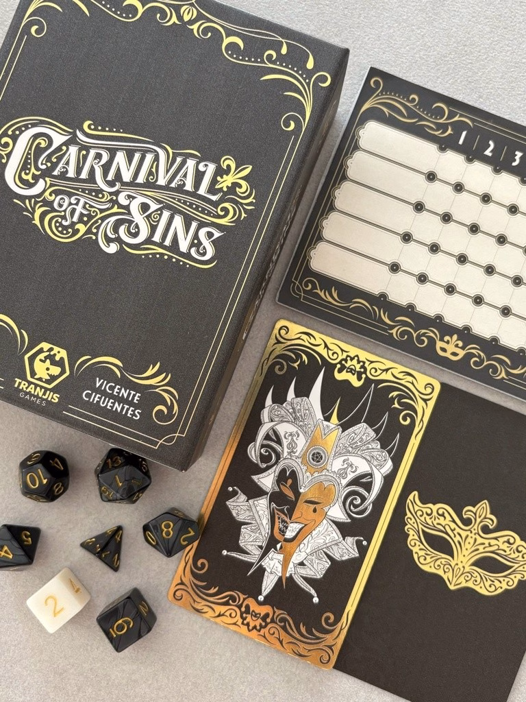 CARNIVAL OF SINS - Imagen 2