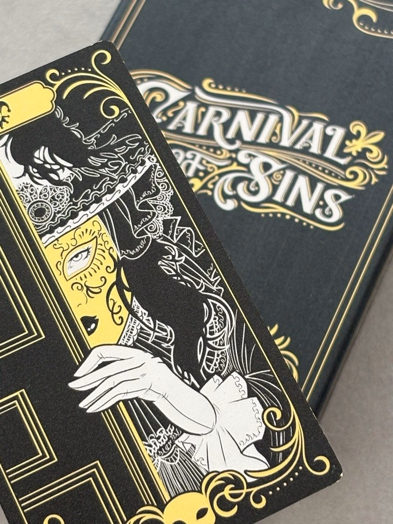 CARNIVAL OF SINS - Imagen 4