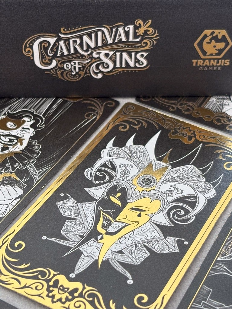 CARNIVAL OF SINS - Imagen 6