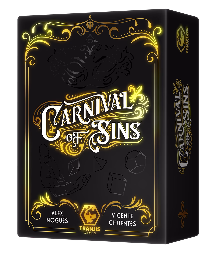CARNIVAL OF SINS